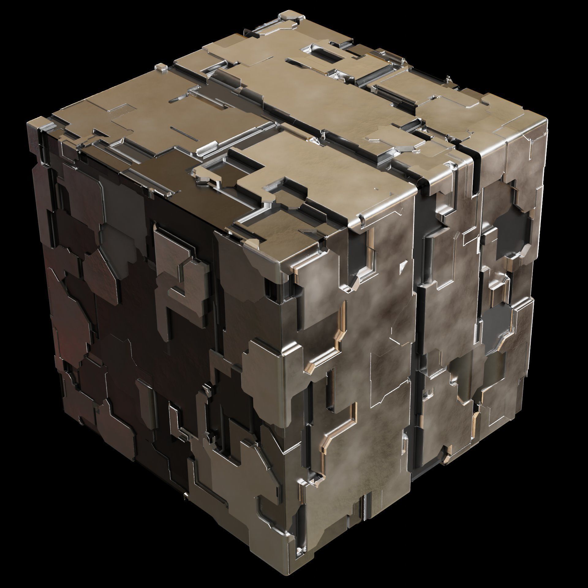 Blender Procedural Material Pack 9 Texture_9