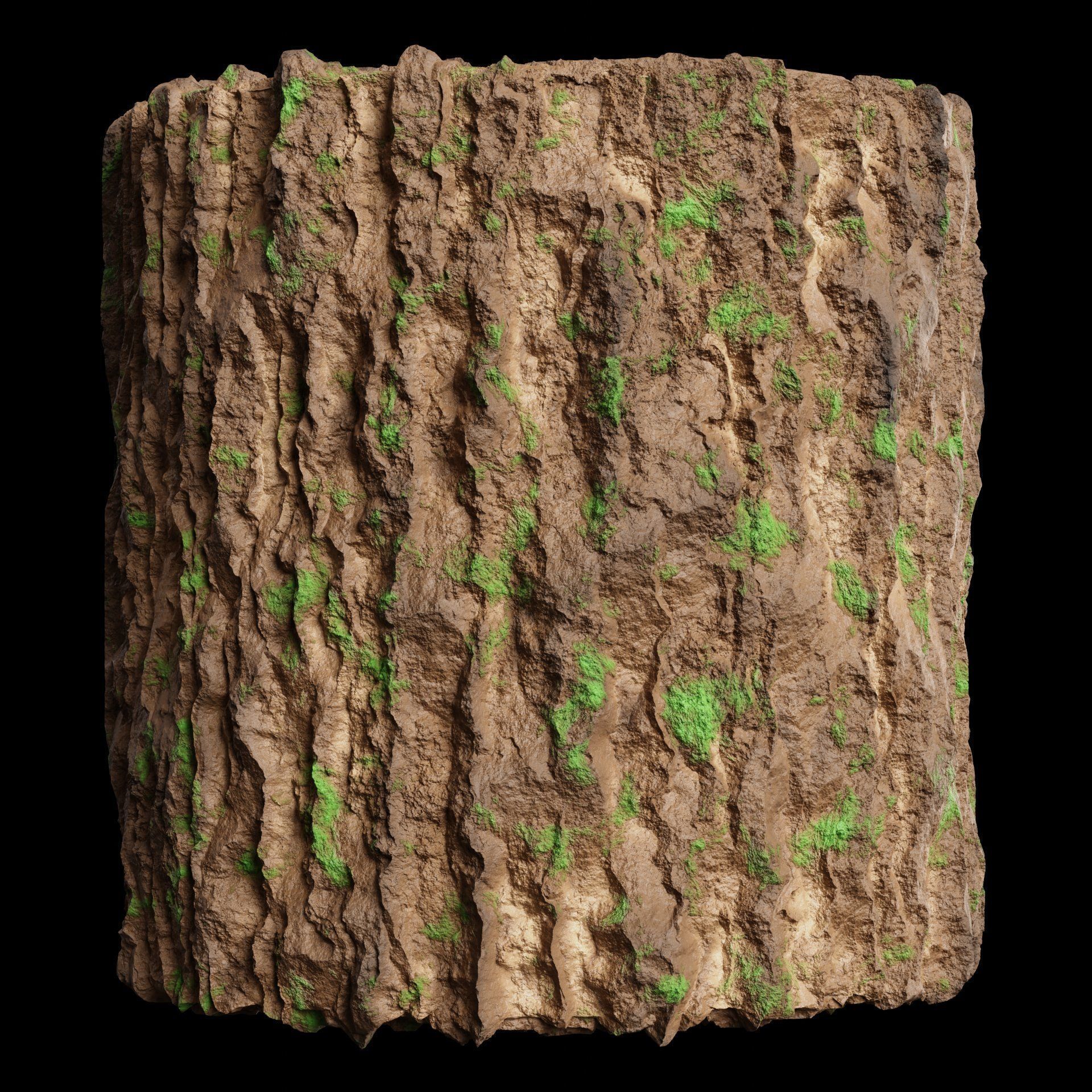 Blender Procedural Material Pack 9 Texture_13