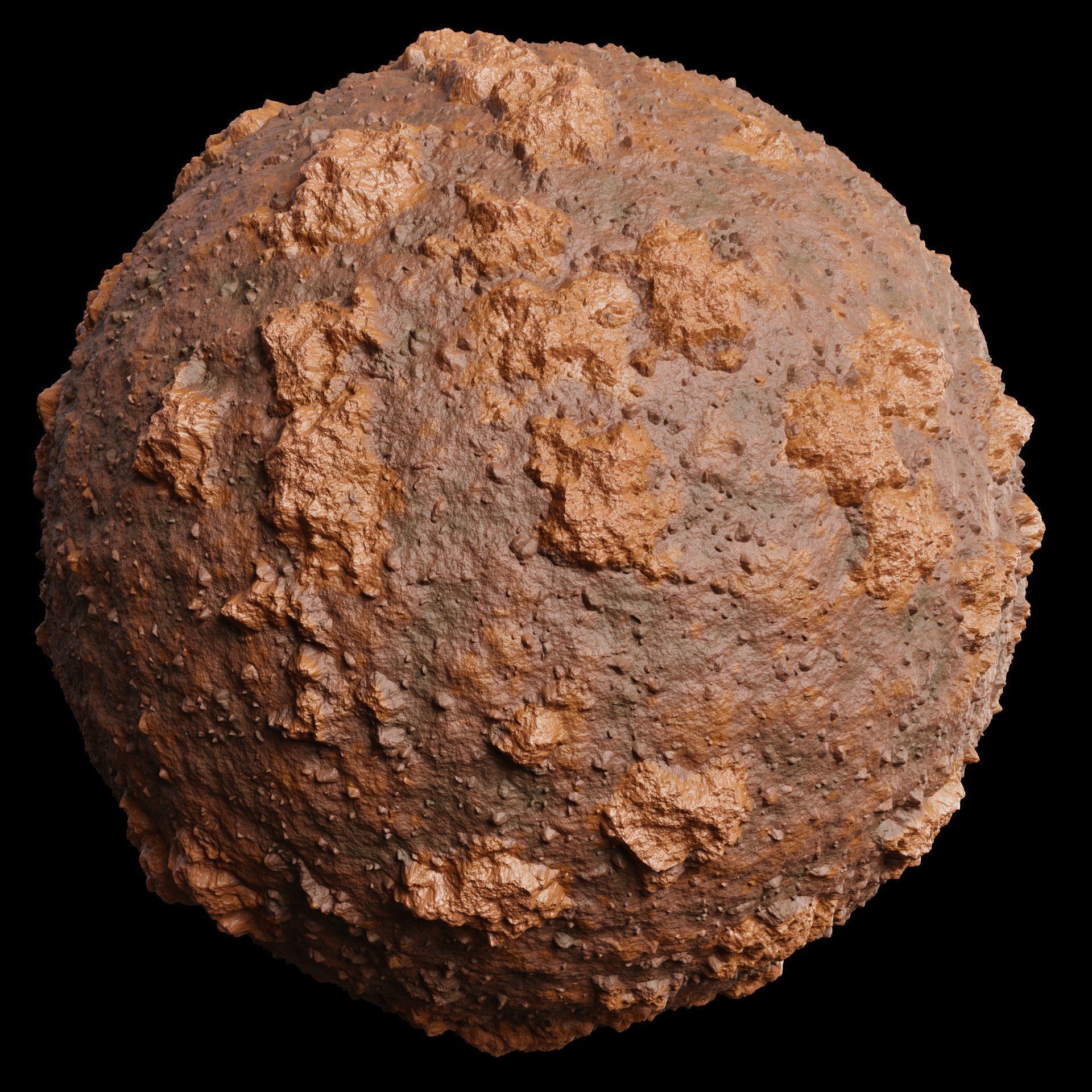 Blender Procedural Material Pack 9 Texture_16