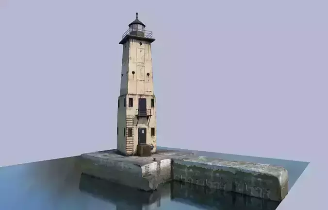 Old Lighthouse 