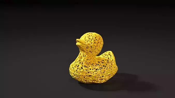 Duck voronoi