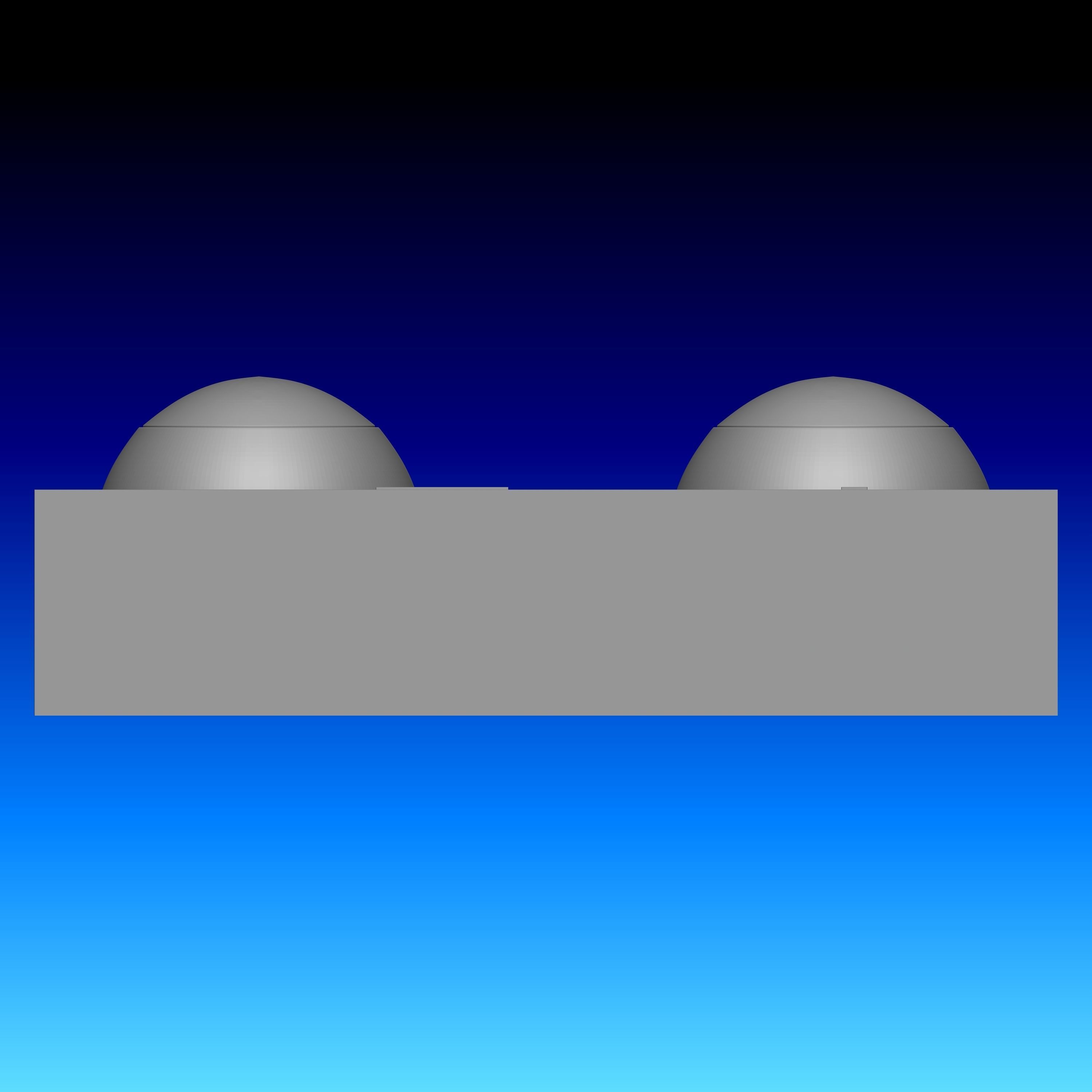 Mecanismo ojos de titere 001 Puppet eye mechanism 001 Free 3D print model_9