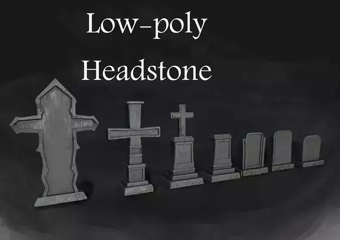 Headstone headstones