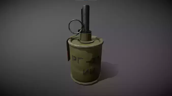 RG-42 Grenade