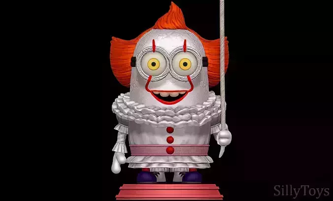 Pennywise Minion 