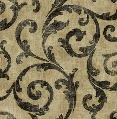 pillow with bows 3D model_7