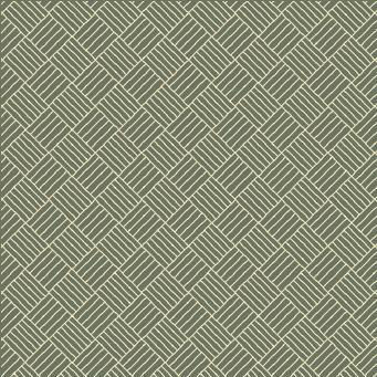 pillow with bows 3D model_4