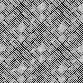 pillow with bows 3D model_5