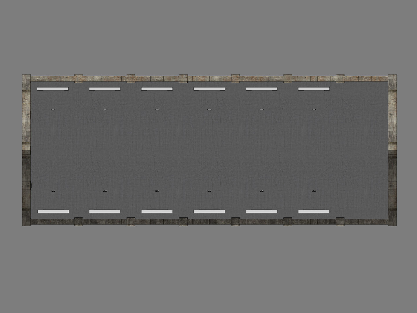 Art Gallery 007 3D model_17