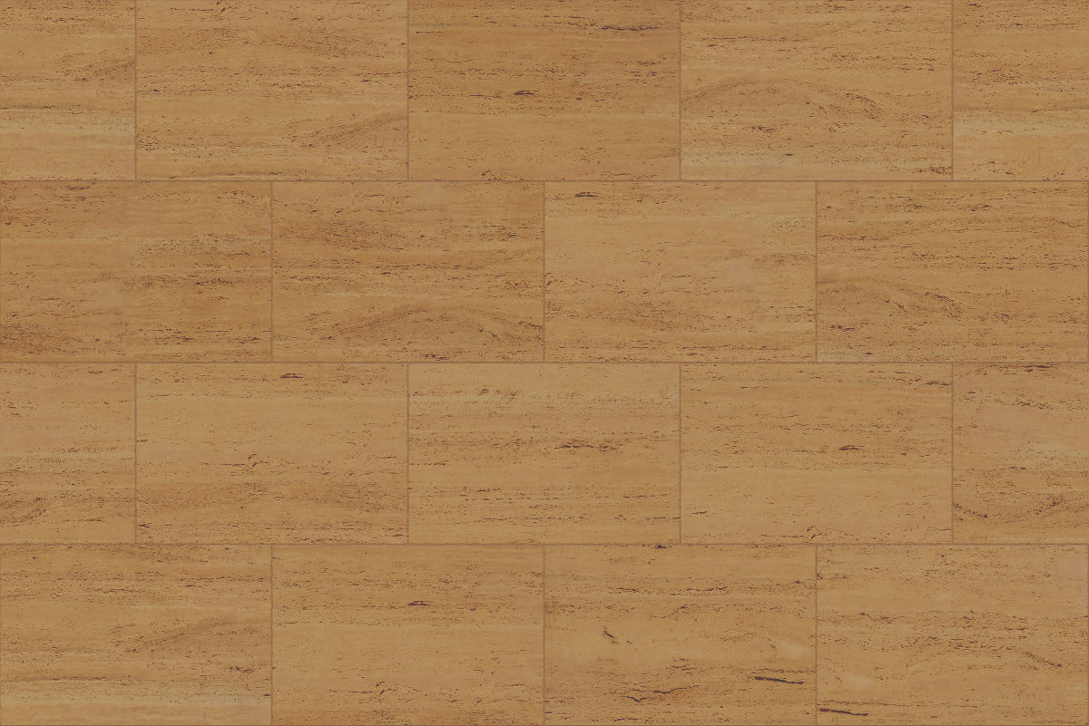 residential building low poly 3D model_9