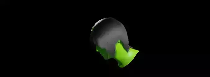 Itachi And Sasuke Hair For Blender 3D model