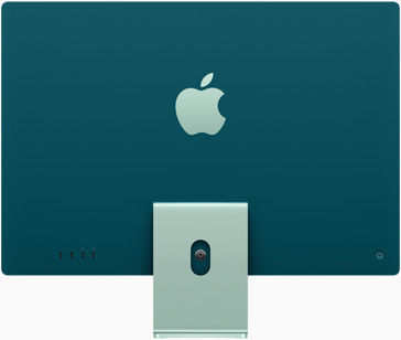 Apple iMac 3D model_3