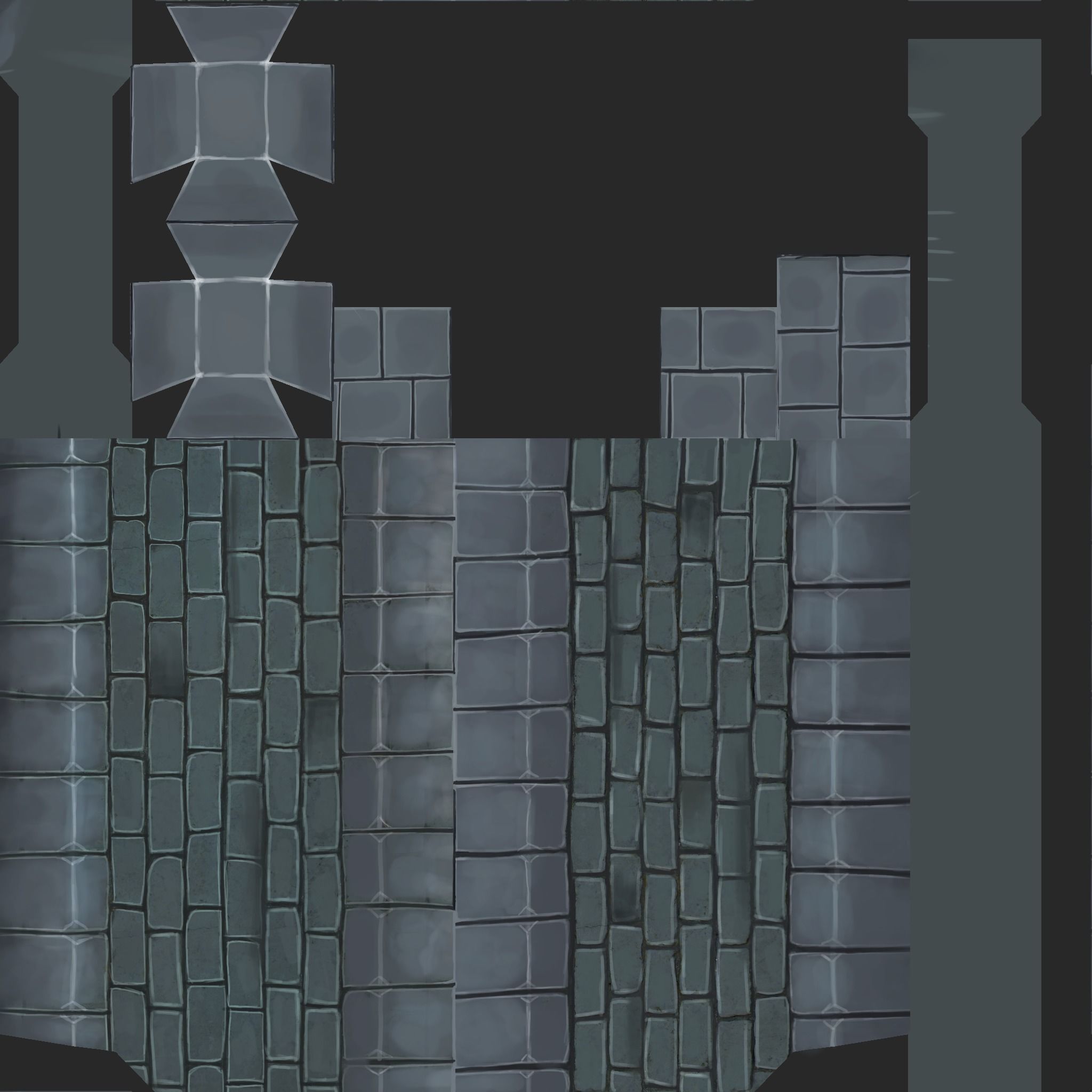 3D Model Mini Tower Defence Constructor VR AR Low poly CGTrader 3d model mini tower defence constructor vr ar low poly cgtrader