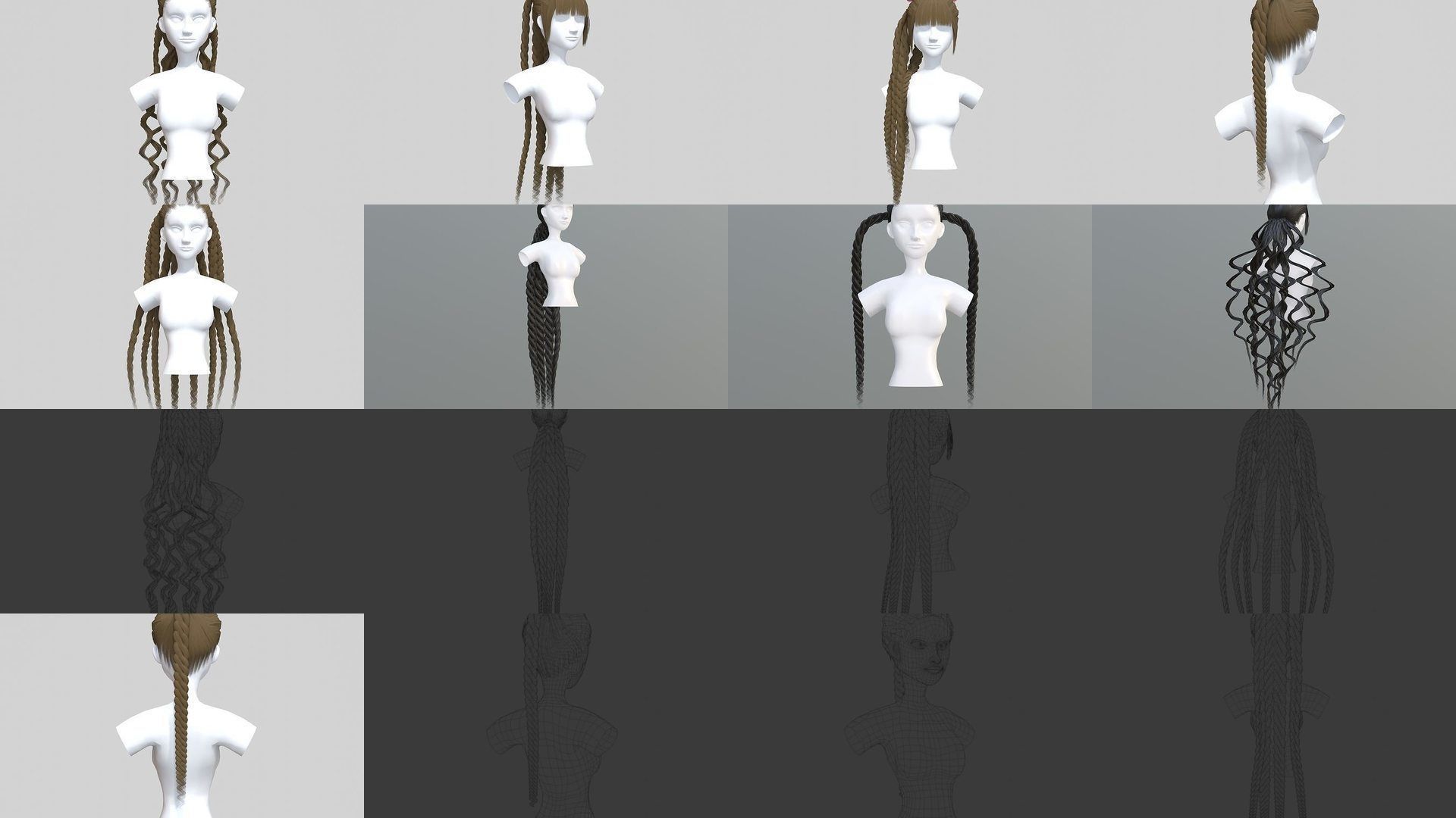 40 Hairstyles Collection _3