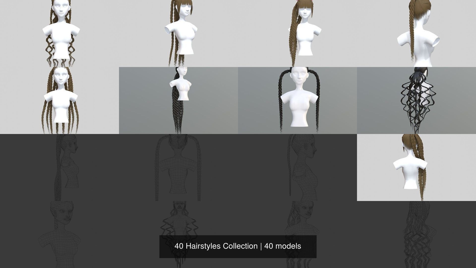 40 Hairstyles Collection _4