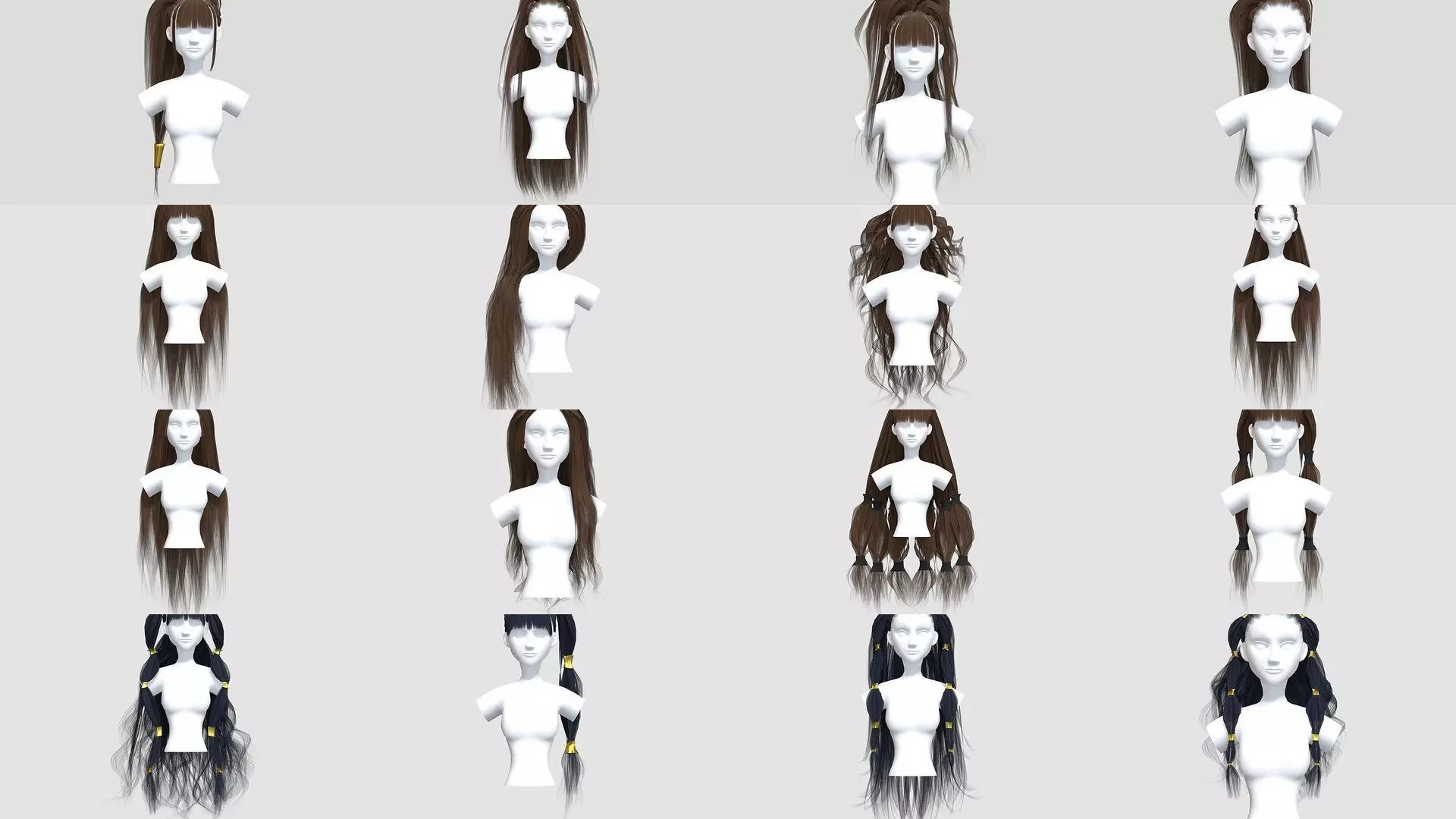 40 Hairstyles Collection _0