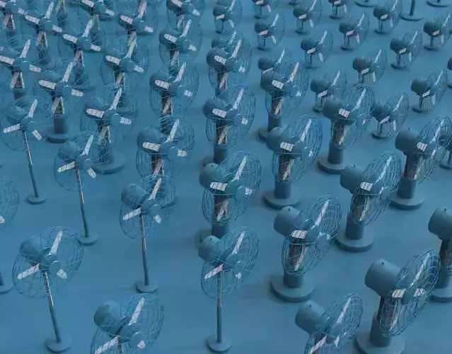 Cinema 4D Procedural Fan - Xpresso 