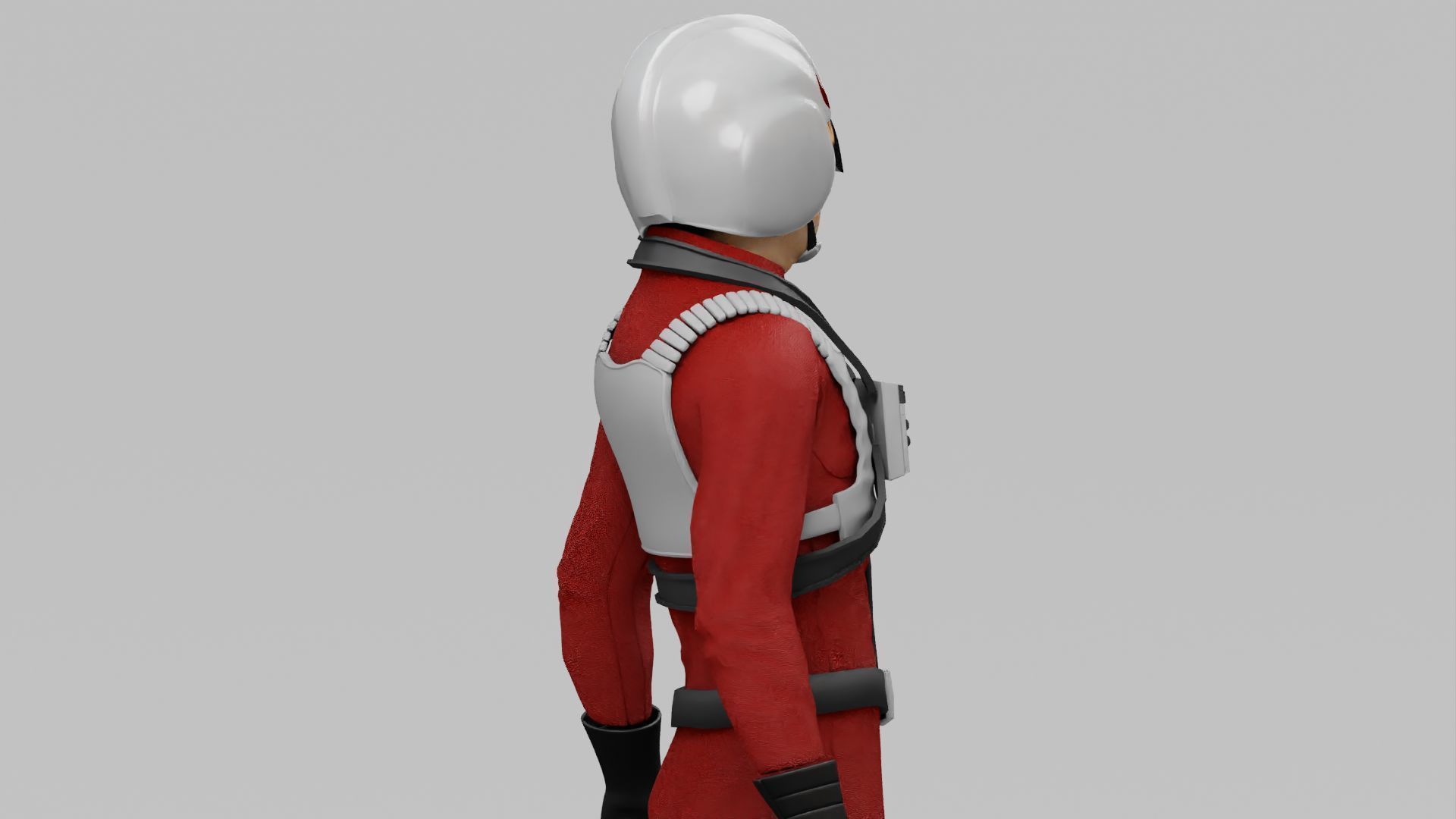 REBELLION PILOT RIGGED 3D model_26