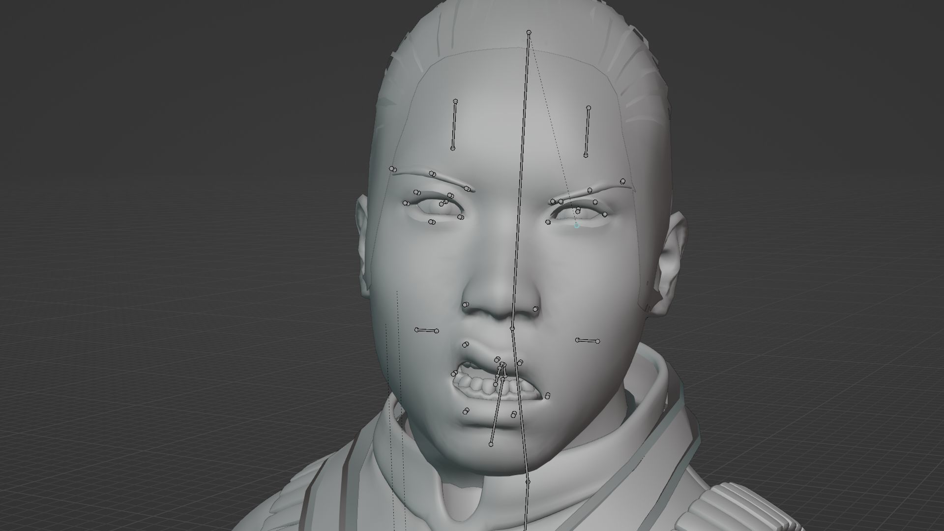 REBELLION PILOT RIGGED 3D model_38