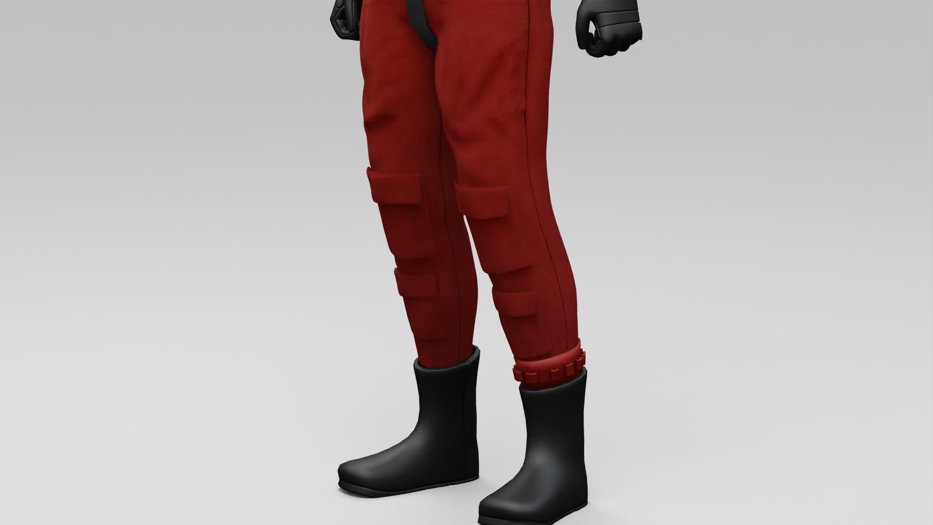 REBELLION PILOT RIGGED 3D model_21