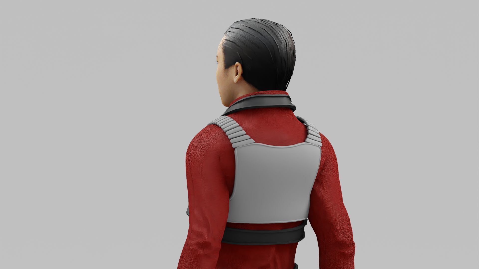 REBELLION PILOT RIGGED 3D model_18