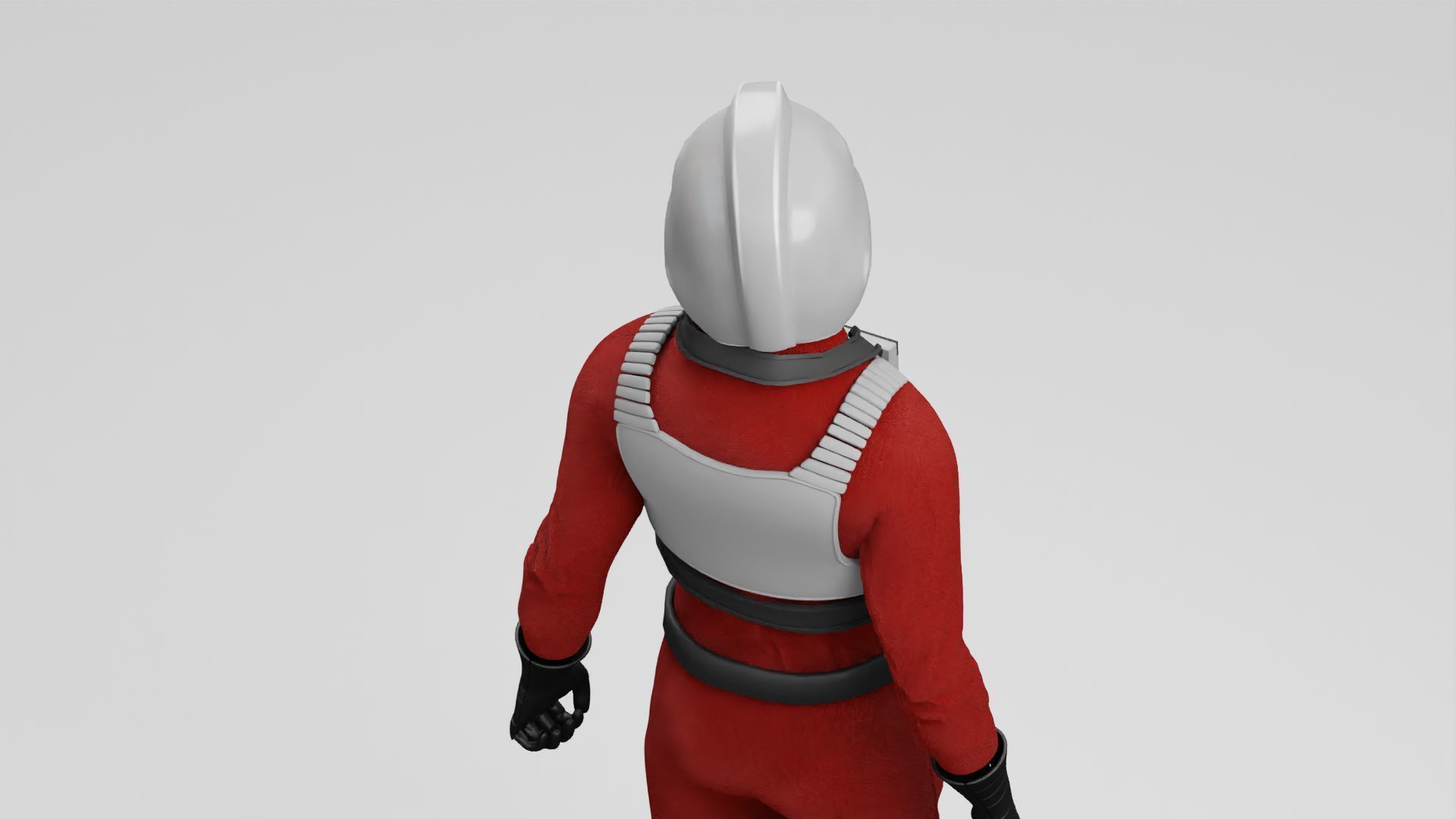 REBELLION PILOT RIGGED 3D model_27