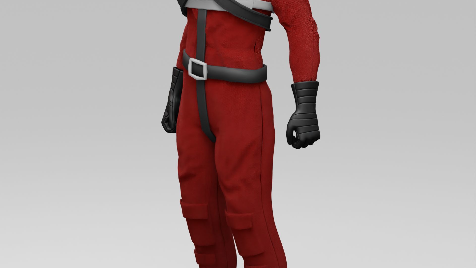 REBELLION PILOT RIGGED 3D model_22