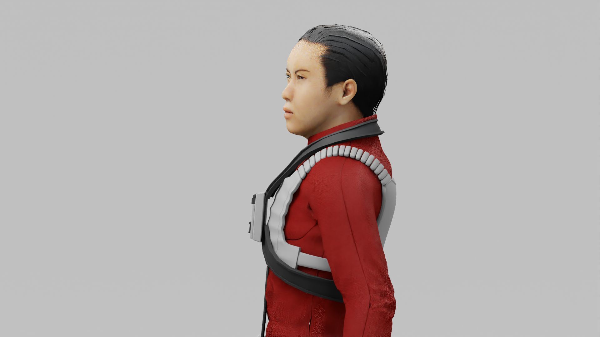 REBELLION PILOT RIGGED 3D model_17