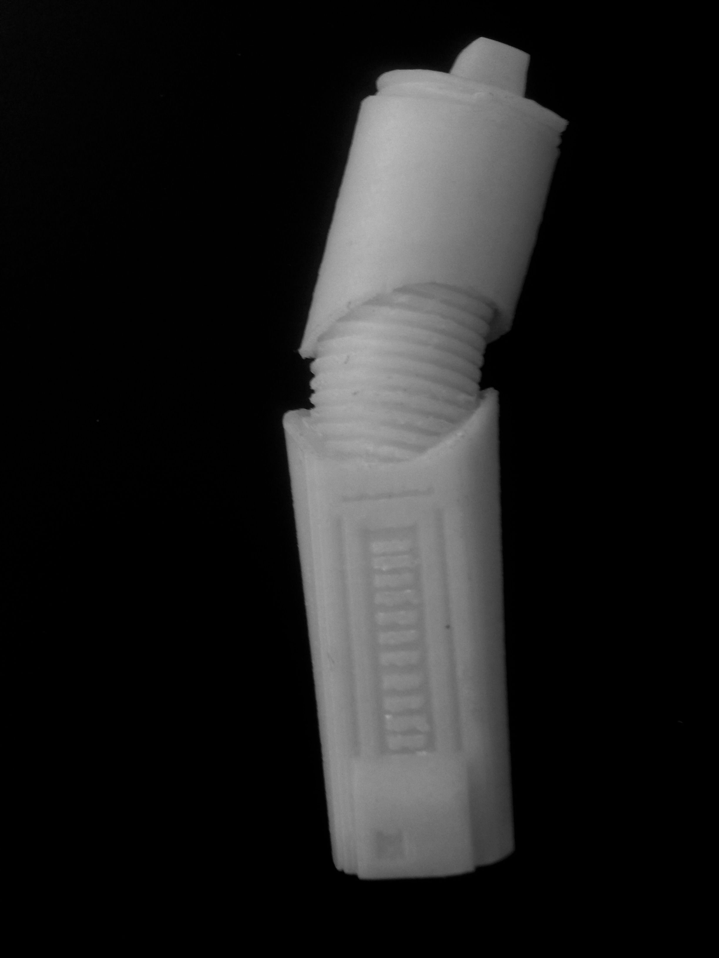 Stormtrooper FN-2187 3D print model_10