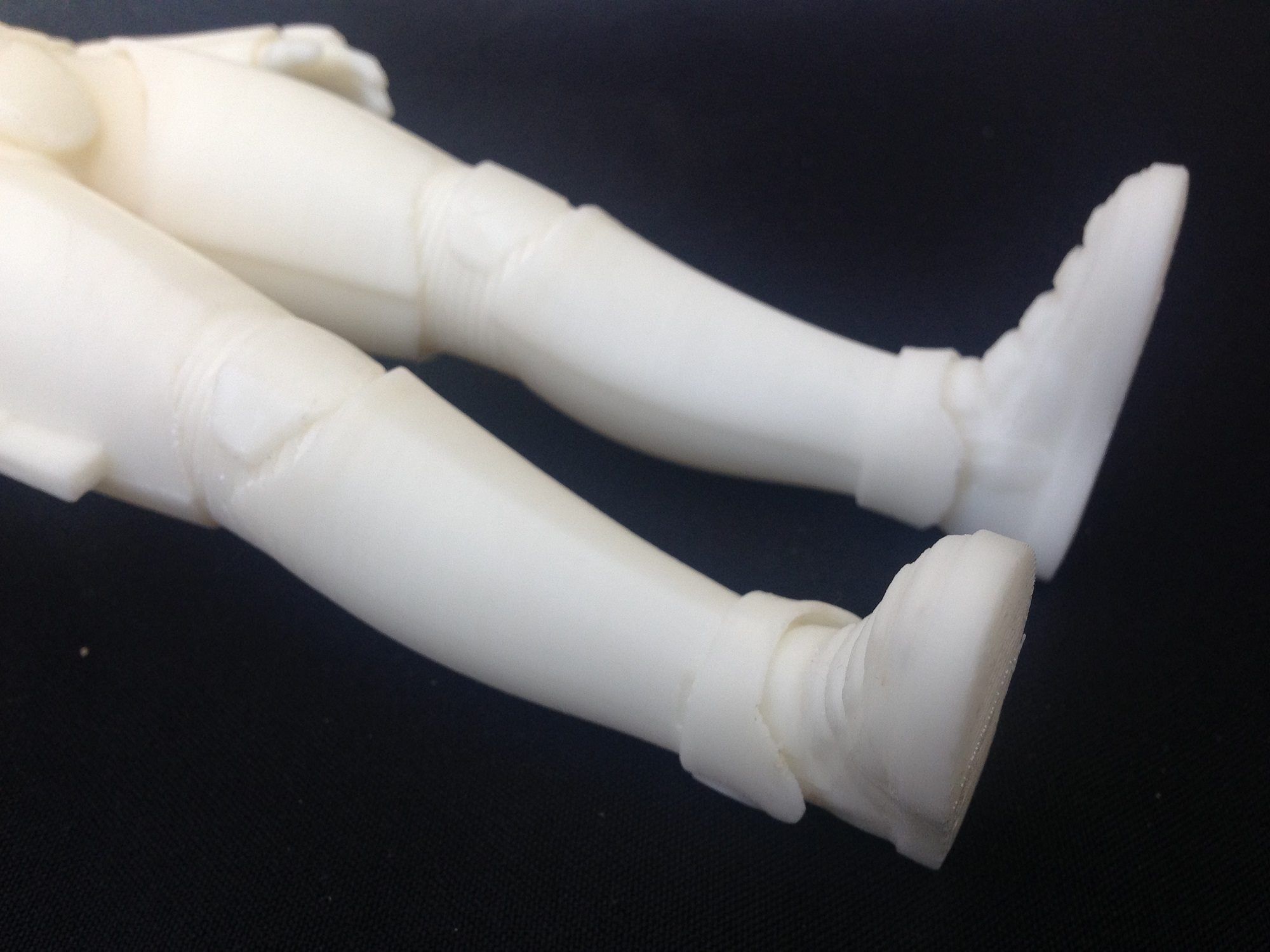 Stormtrooper FN-2187 3D print model_8