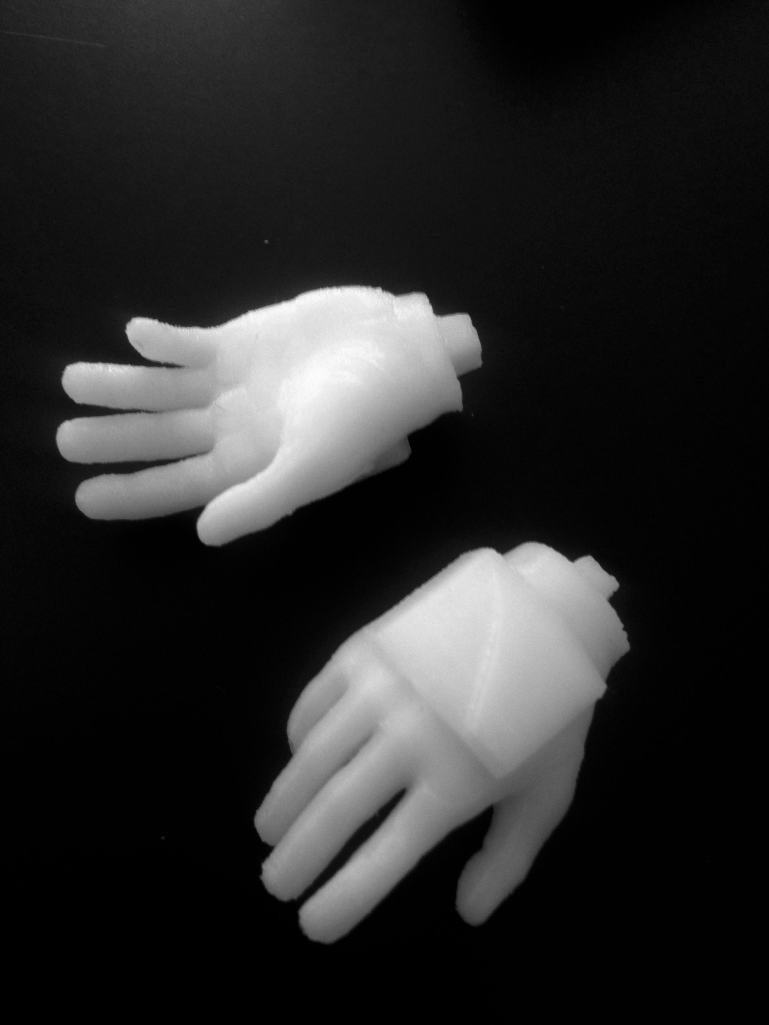 Stormtrooper FN-2187 3D print model_12