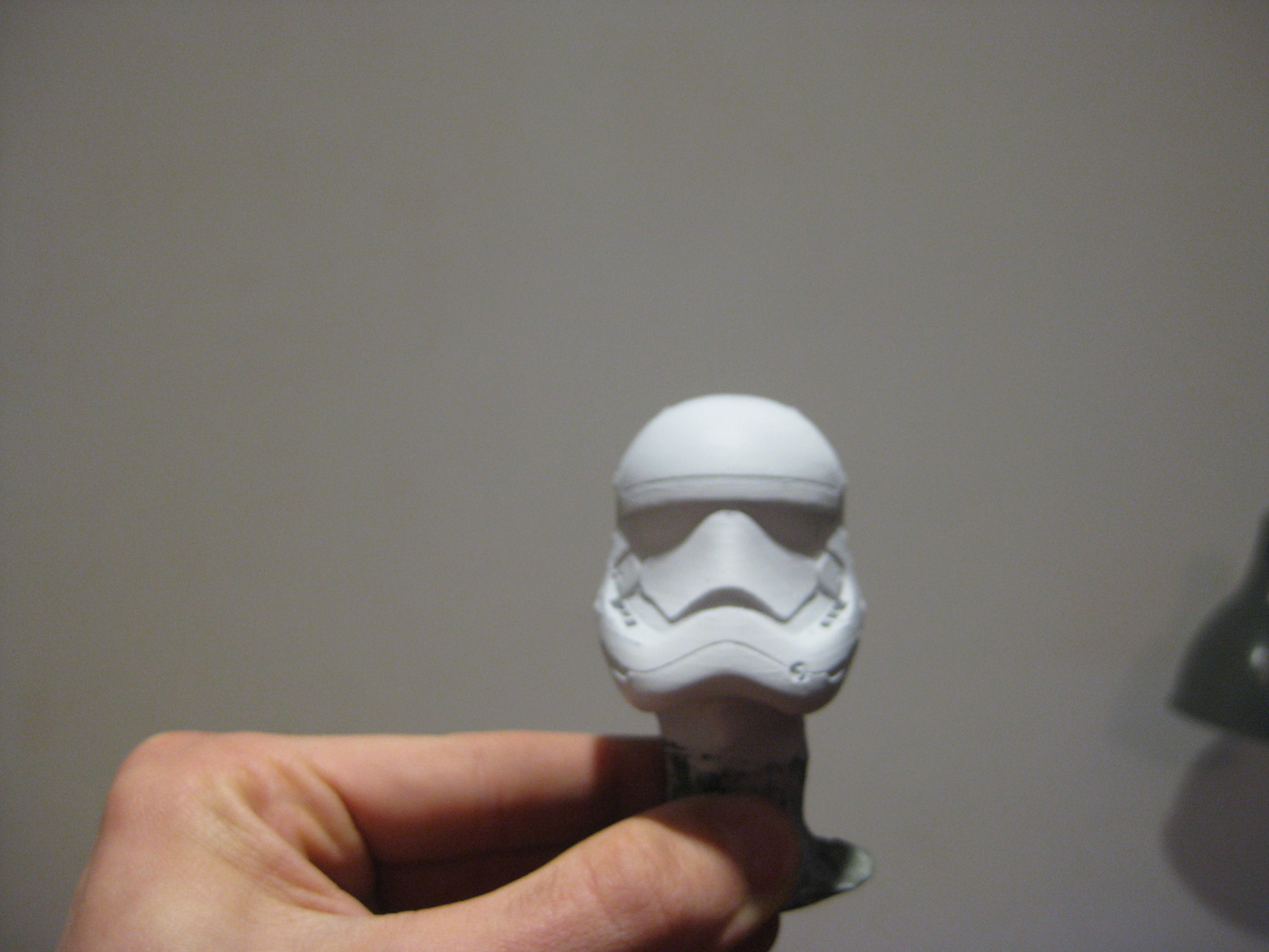 Stormtrooper FN-2187 3D print model_13