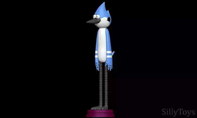 Mordecai - Regular Show