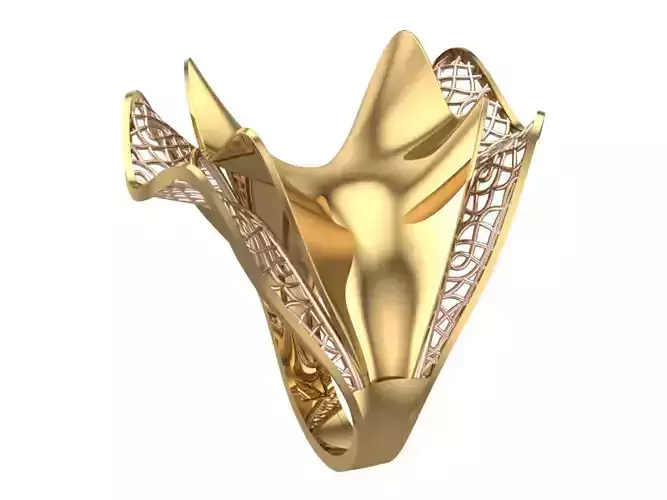 10-PCS WAX RINGS-R02