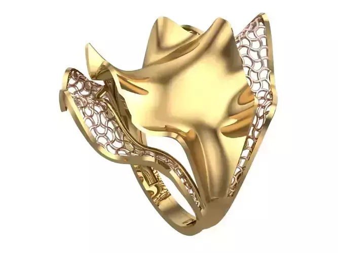 10-PCS WAX RINGS-R03