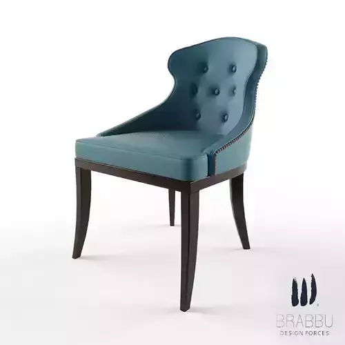 Brabbu Tuareg chair