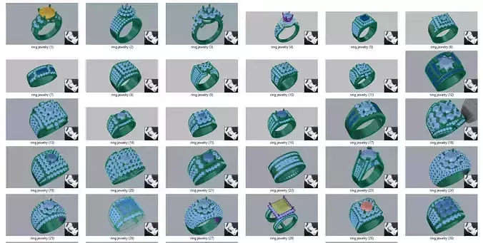 diamond  ring  15files