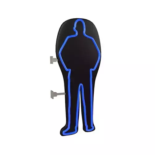 Neon Men Symbol v2 002