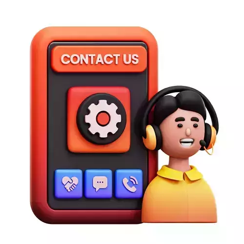 Call Center Icon