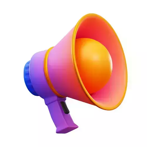 Megaphone Icon