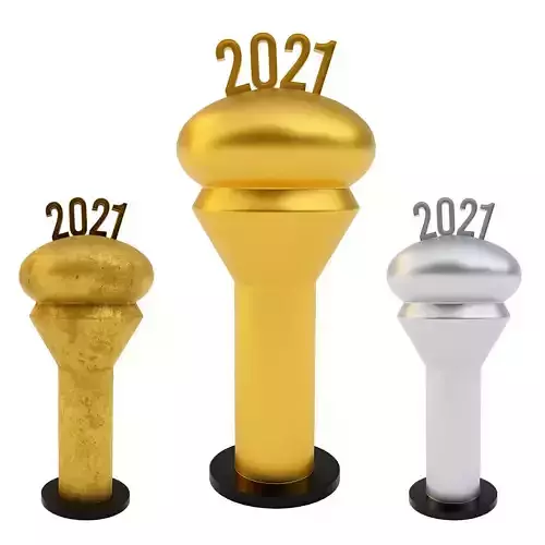 Trophy cup award 3dmodel  