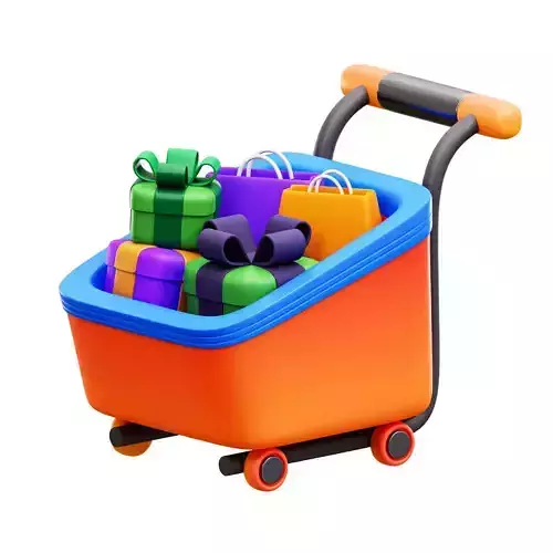 Shopping Cart Icon