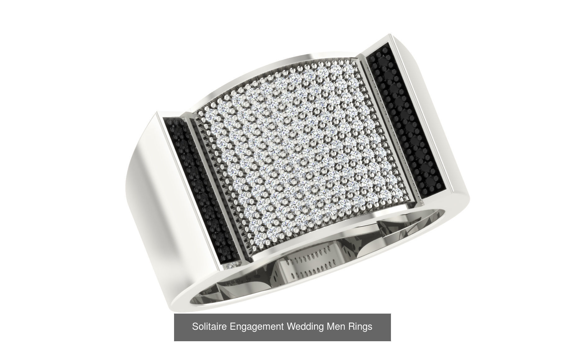 45 Solitaire Engagement Wedding Mens Rings Collections _22