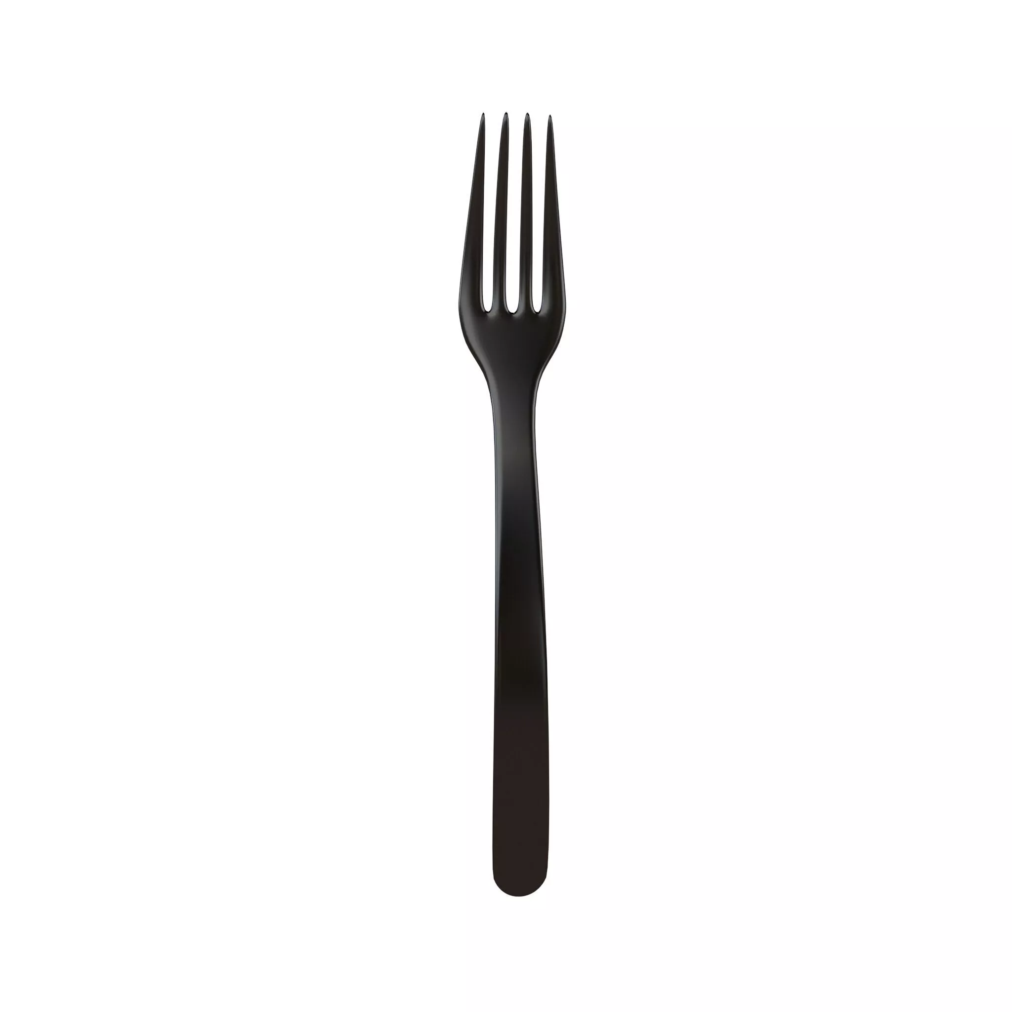 Forks v1 002 Low-poly 3D model