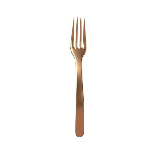Forks v1 004 Low-poly 3D model