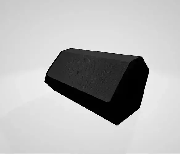 Speaker Monitor Stage