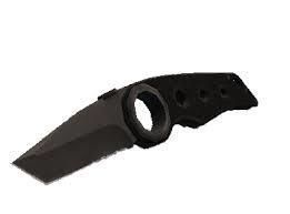 Critical Ops Remix Knife 3D print model_1