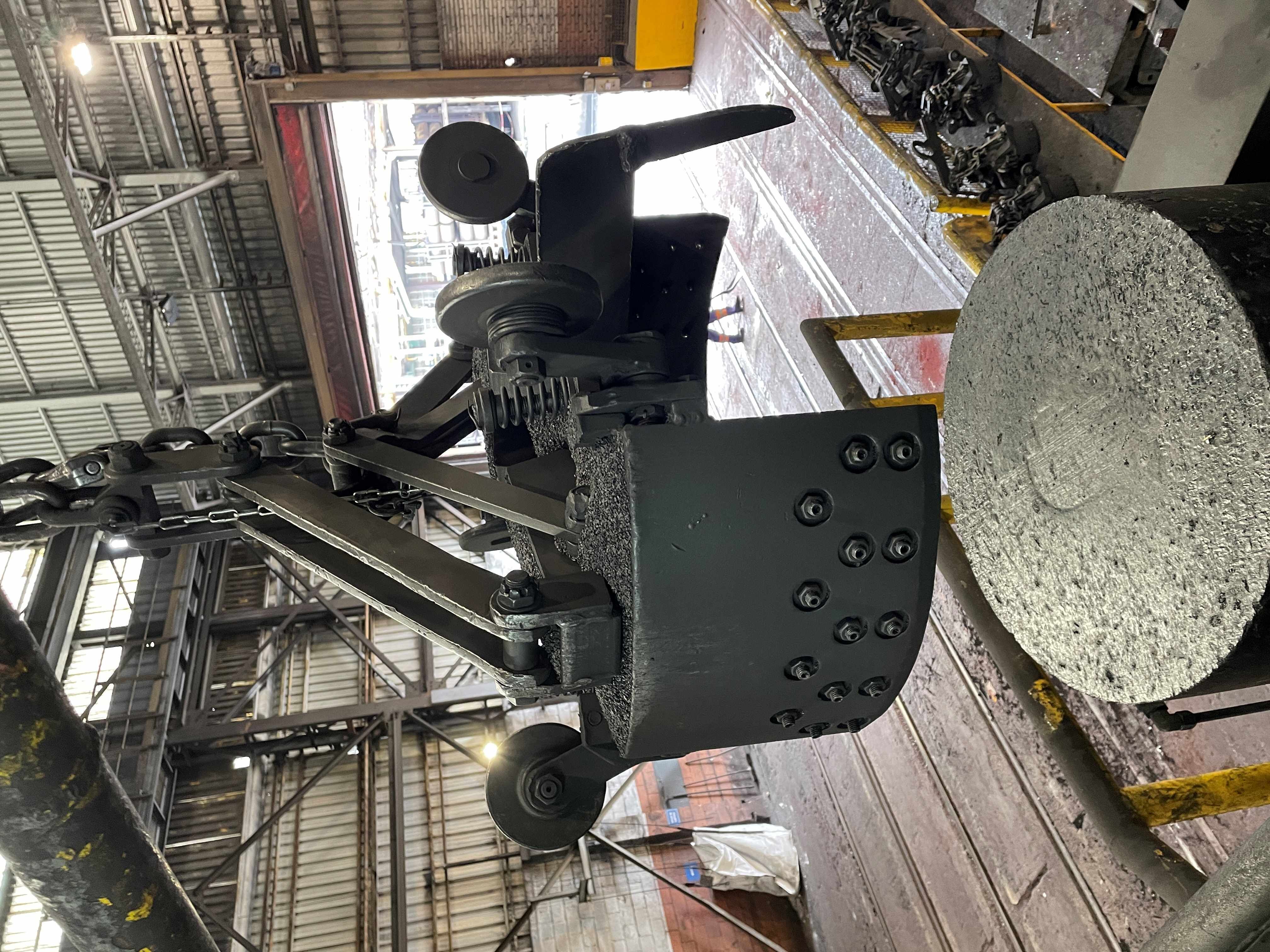 Graphite lifting device 3D model_4