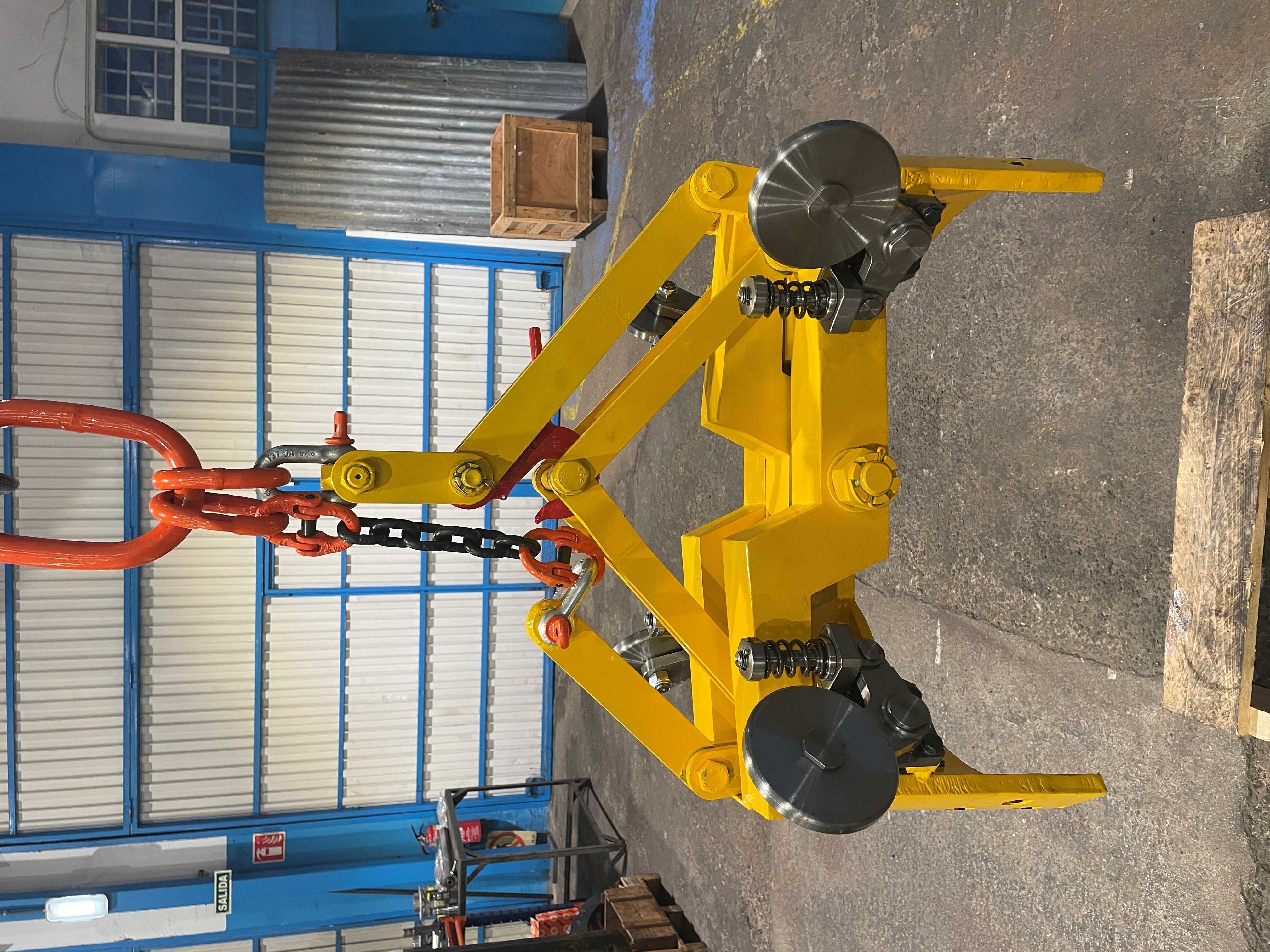 Graphite lifting device 3D model_1