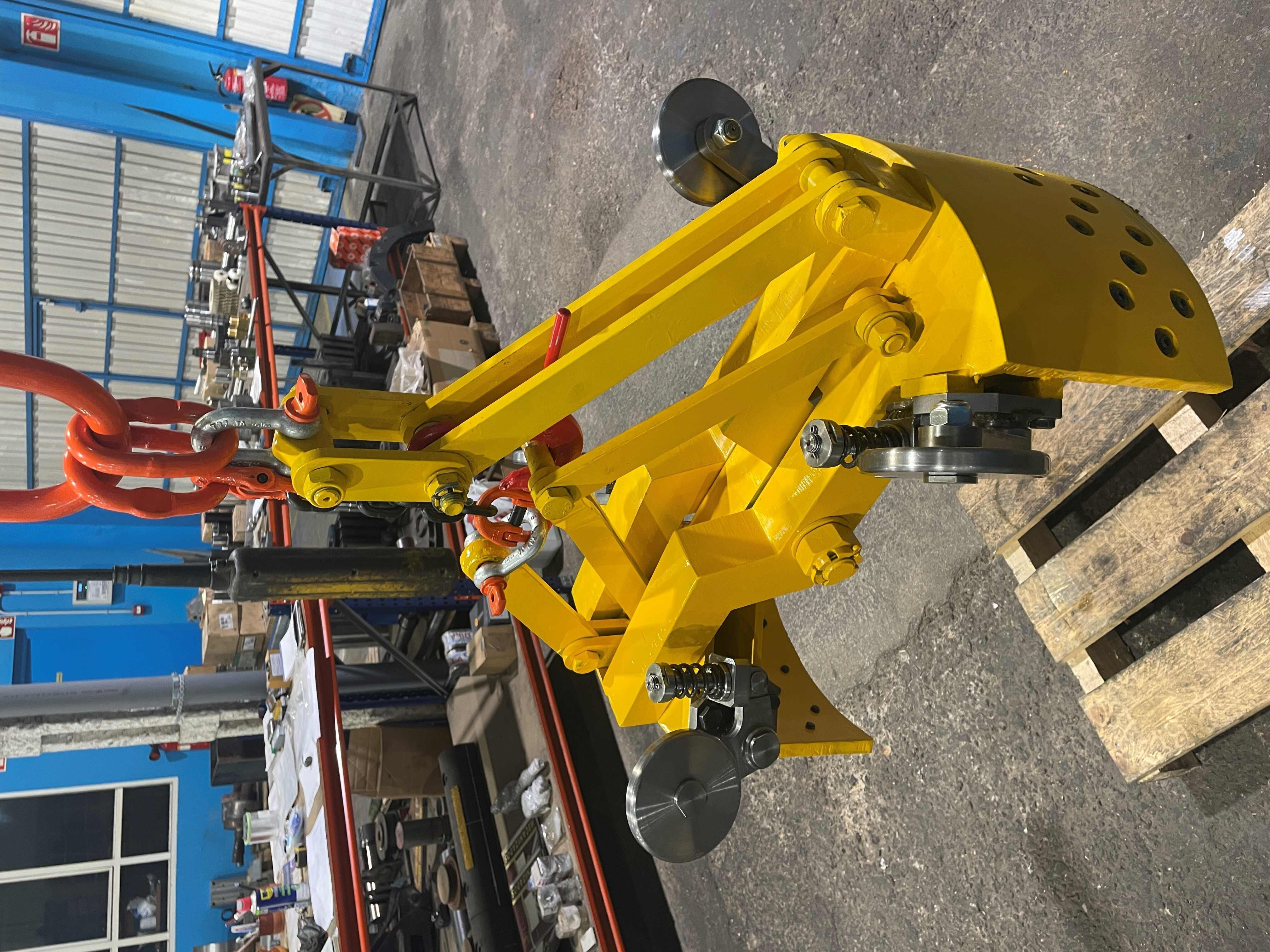 Graphite lifting device 3D model_3